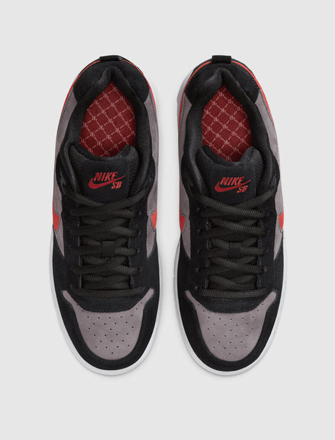 PAUL RODRIGUEZ ZOOM AIR LOW "BLACK/ VARSITY RED"