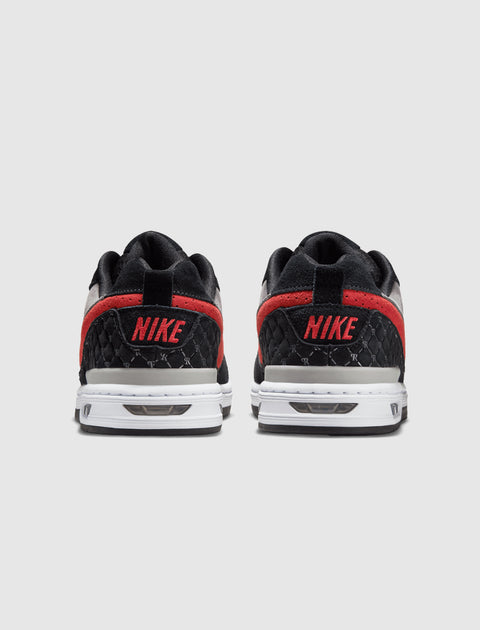 PAUL RODRIGUEZ ZOOM AIR LOW "BLACK/ VARSITY RED"