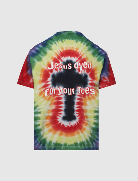 DYED T-SHIRT