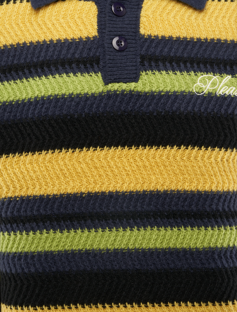 COOPER POLO SWEATER