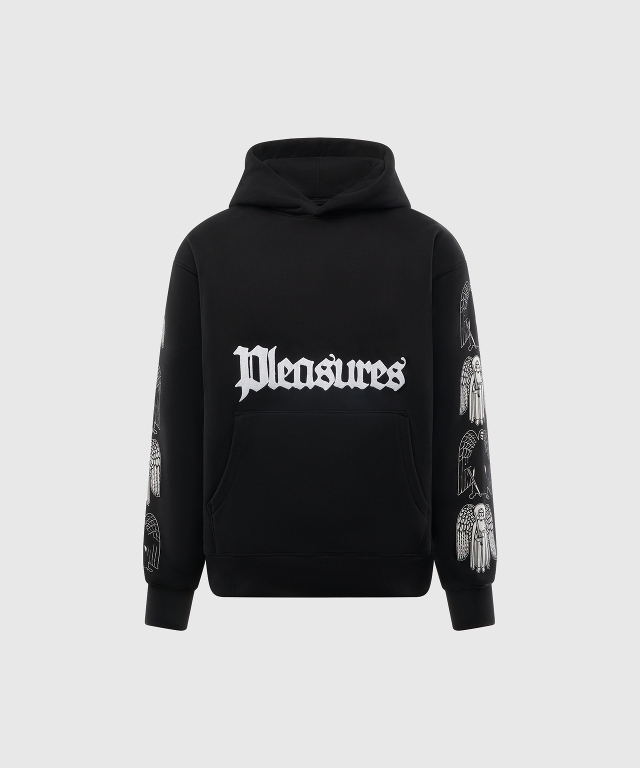 PLEASURES ANGEL DEMON HOODIE – APB