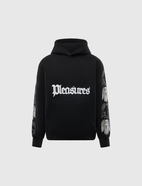 PLEASURES MARK OF THE BEAST hoody 最終価格 P25W038-BLK_1_grande.png?v=