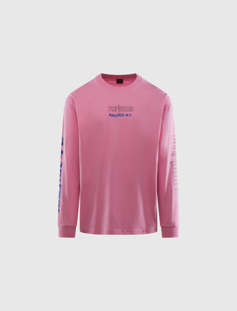 HOT 4 U LONG SLEEVE T-SHIRT