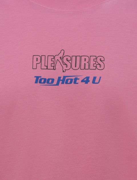 HOT 4 U LONG SLEEVE T-SHIRT