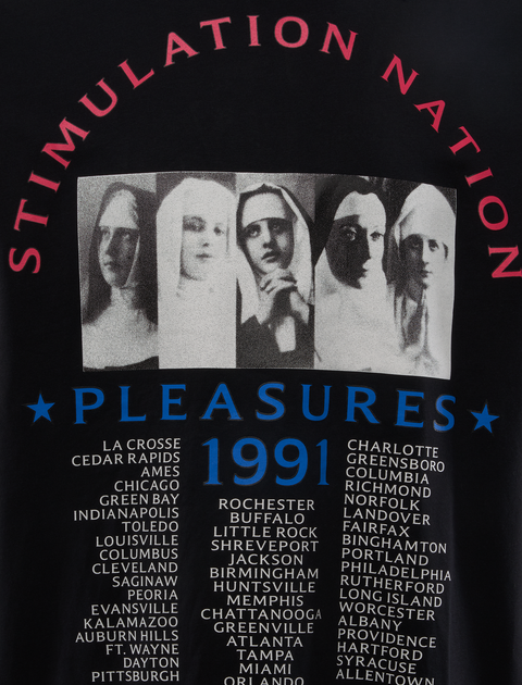 STIMULATION T-SHIRT