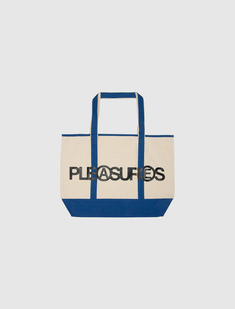 ZINE SHOPPER TOTE BAG