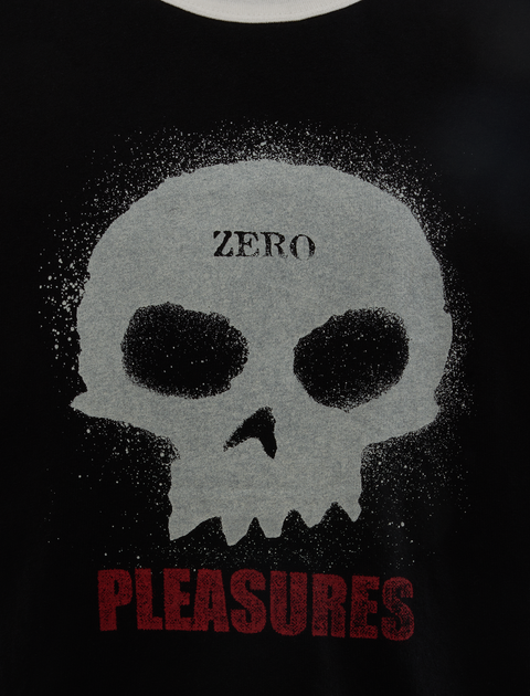 SINGLE SKULL HEAVYWEIGHT SHIRT