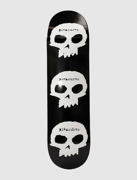 SKULLS SKATE DECK