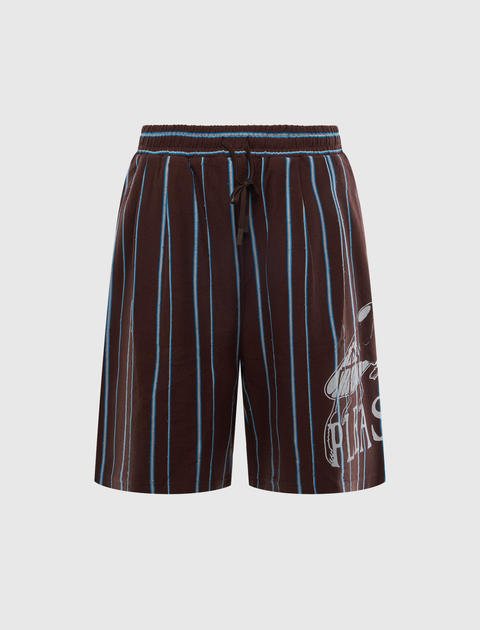 TELEPORT WIDE SHORTS