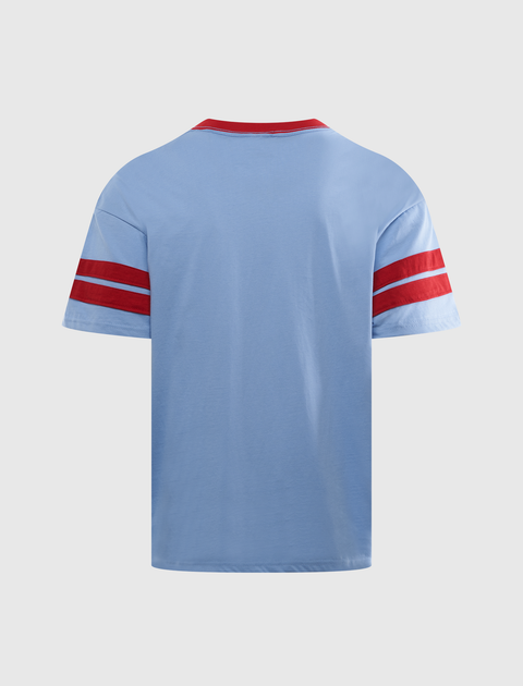 HOLE V-NECK JERSEY