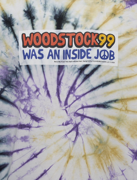 INSIDE JOB T-SHIRT