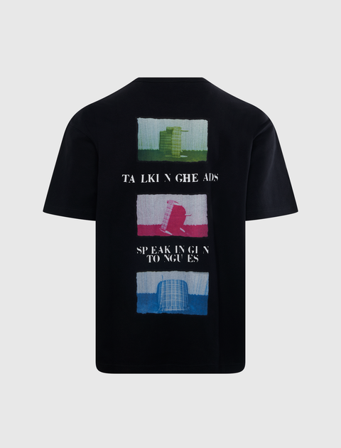 SPEAKING HEAVYWEIGHT SHIRT