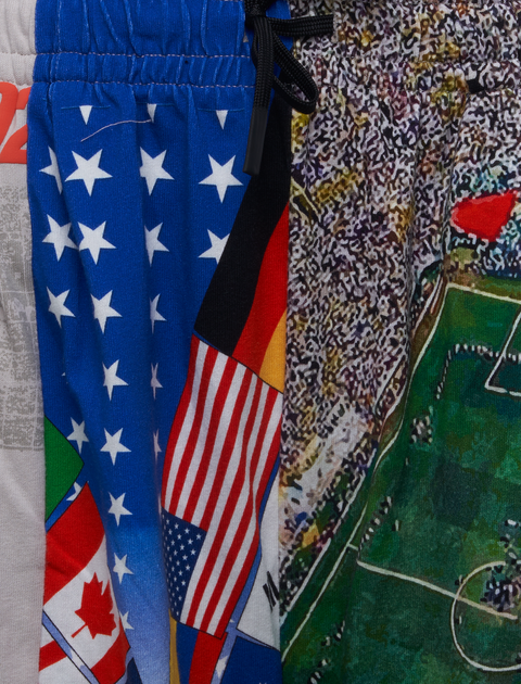 WORLD CUP WIDE SHORTS