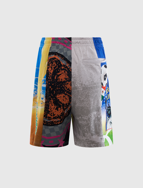 WORLD CUP WIDE SHORTS
