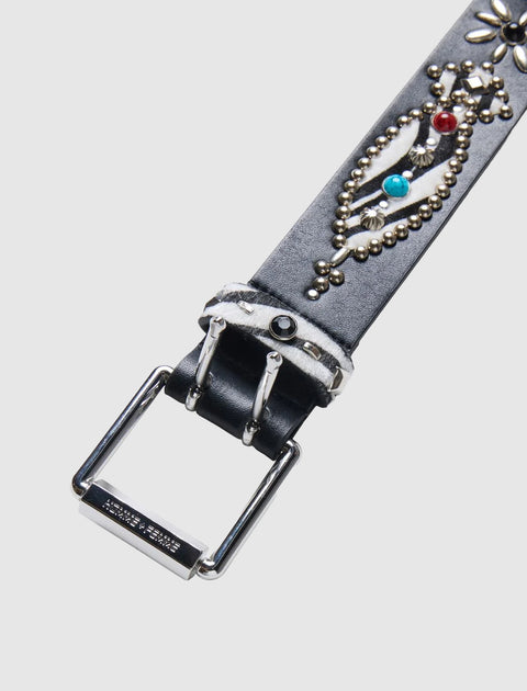 PASSPORT BELT