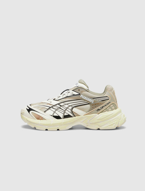 PLEASURES VELOPHASIS OVERDYED "BIRCH TREE/ANISE FLOWER"