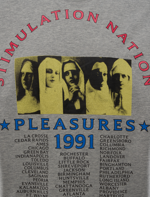 STIMULATION T-SHIRT