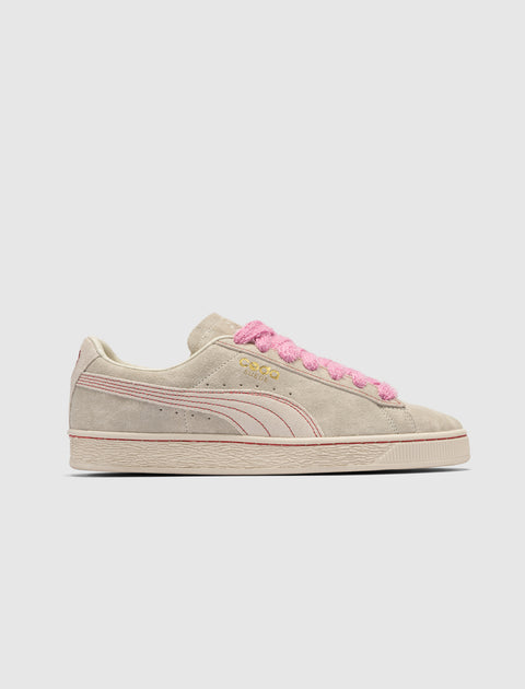 THE WHITAKER GRP SUEDE CODA ECHO POINTS ALPINE SNOW