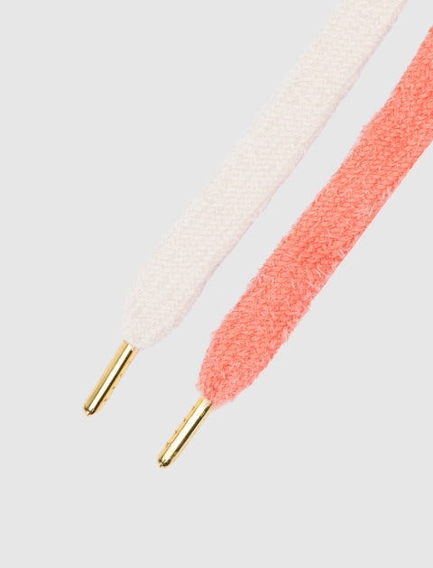 THE WHITAKER GRP SUEDE CODA ECHO POINTS (FLAXEN-ALPINE SNOW)