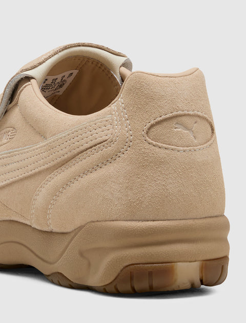 SUPER TEAM REPRESENT "LIGHT SAND/FROSTED IVORY"