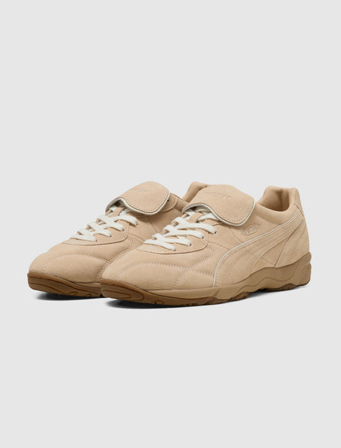 SUPER TEAM REPRESENT "LIGHT SAND/FROSTED IVORY"