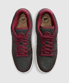 Low-top sneakers - Dark Beetroot