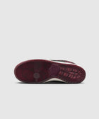 Low-top sneakers - Dark Beetroot