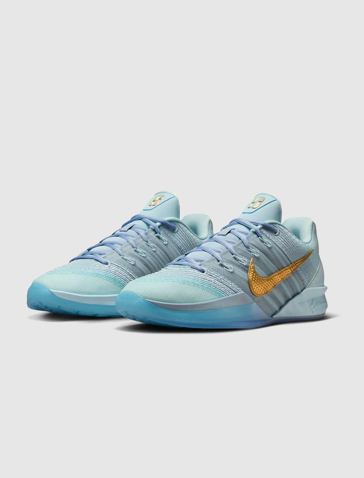 シューズ(男性用) Nike Sabrina 3 Glacier Blue/llicGold SABRINA 3 