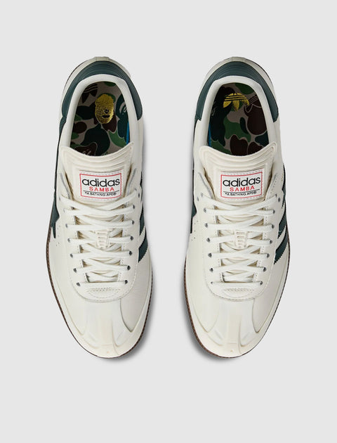 A BATHING APE X SAMBA