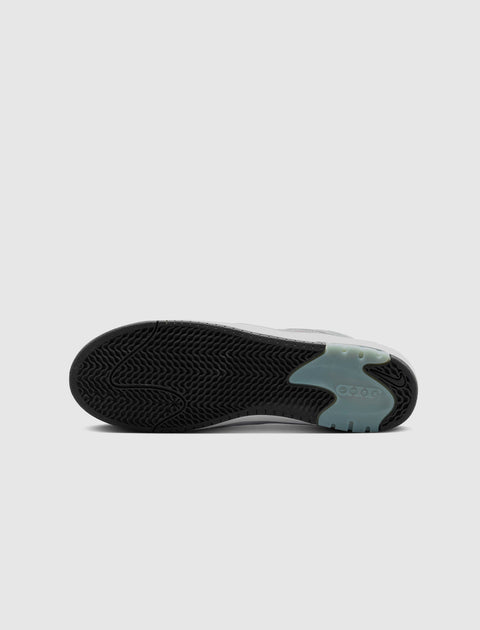 SB AIR MAX ISHOD "METALLIC SILVER/VARSITY RED"