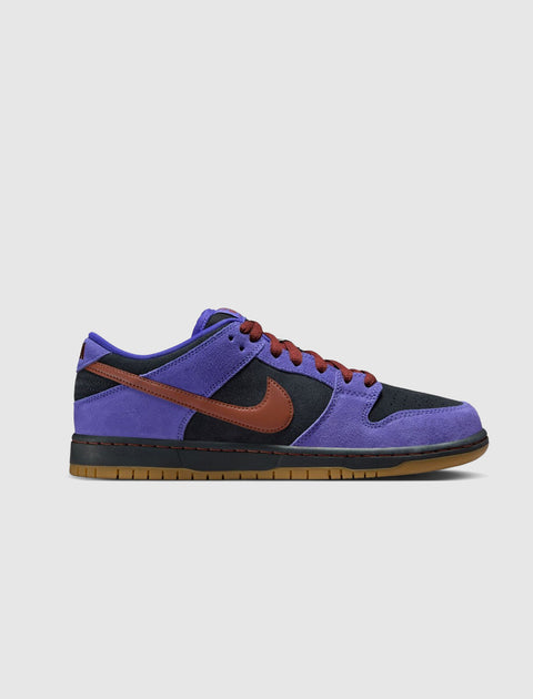 SB DUNK LOW PRO "PERSIAN VIOLET/CINNAMON"