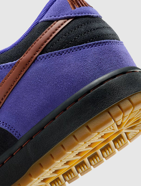 SB DUNK LOW PRO "PERSIAN VIOLET/CINNAMON"