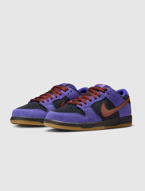 SB DUNK LOW PRO "PERSIAN VIOLET/CINNAMON"