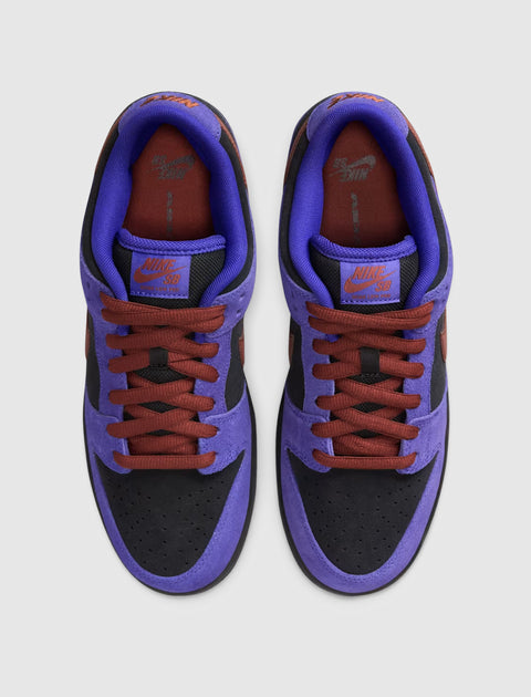 SB DUNK LOW PRO "PERSIAN VIOLET/CINNAMON"