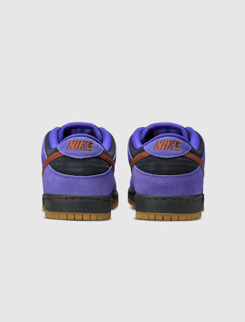 SB DUNK LOW PRO "PERSIAN VIOLET/CINNAMON"