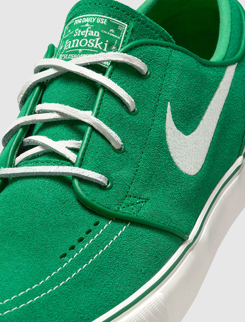 SB ZOOM JANOSKI OG+ "PINE GREEN"