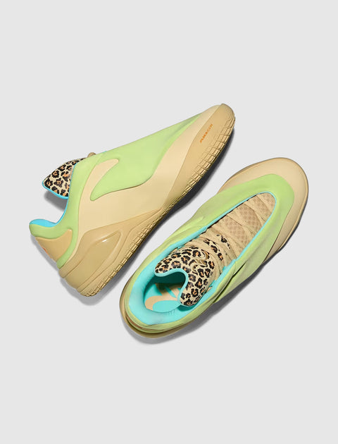 CONVERSE SHAI 001 OX LAST STRAW "CHEETAH"
