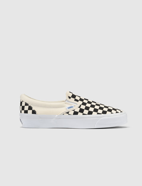 SLIP ON REISSUE 98 LX "CHECKERBOARD"