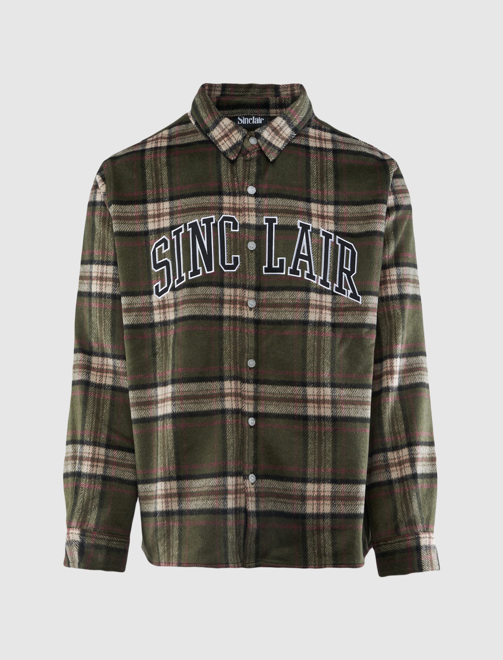 TACKLE TWILL FLANNEL