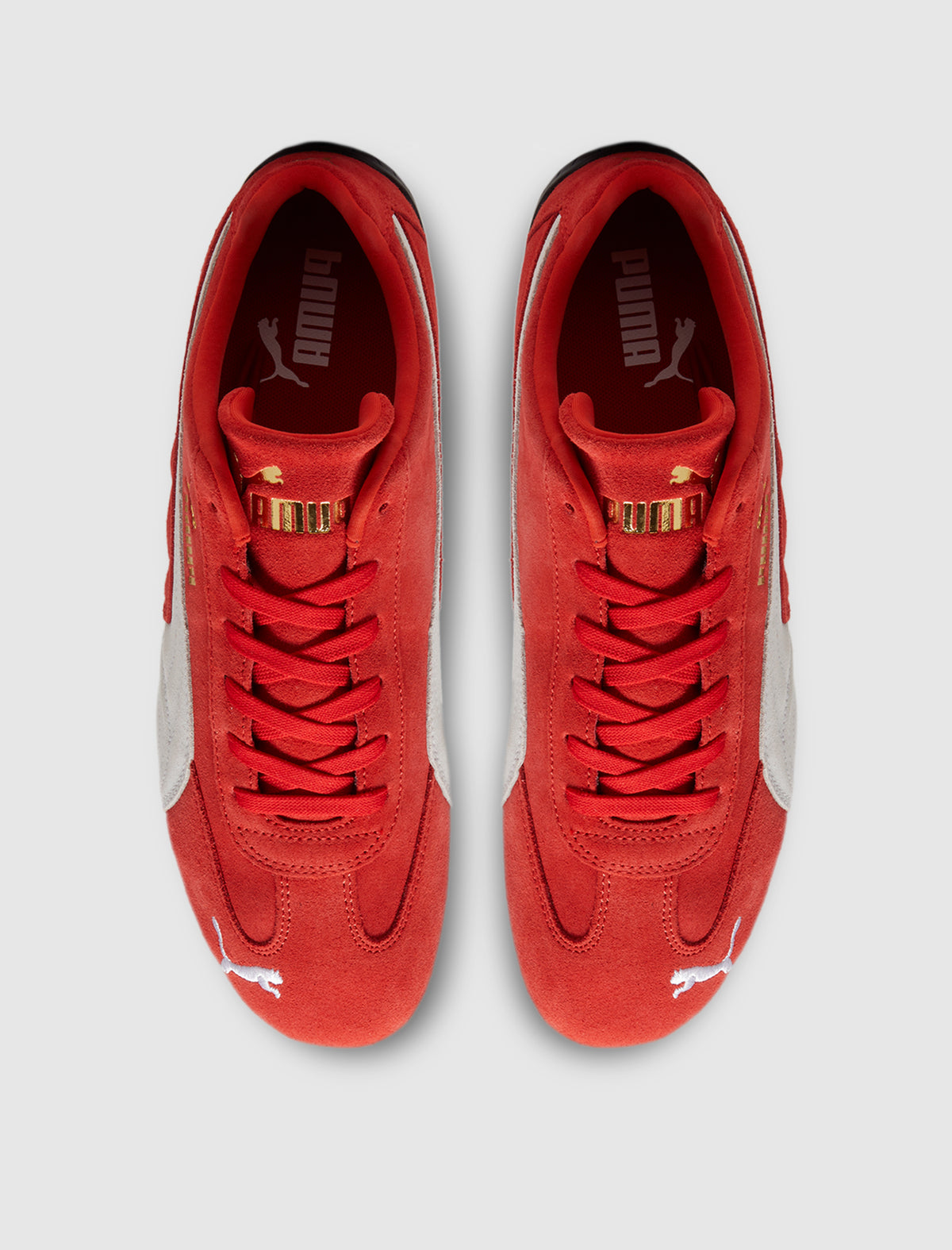 WOMEN S SPEEDCAT OG FOR ALL TIME RED PUMA WHITE APB