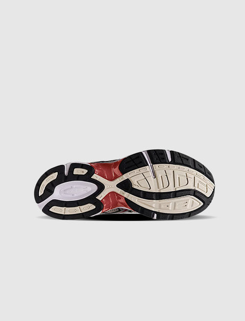 SOCIAL STATUS EXCLUSIVE GEL-1130 "SMOKE GREY/PURE SILVER"