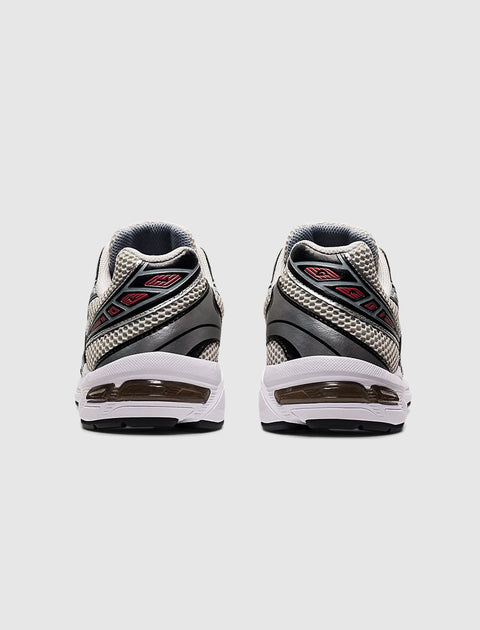 SOCIAL STATUS EXCLUSIVE GEL-1130 "SMOKE GREY/PURE SILVER"