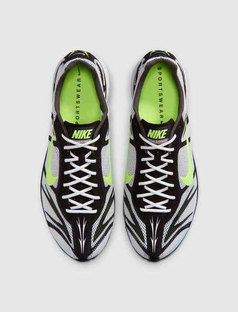 ZOOM STREAK 3 "WHITE/VOLT"