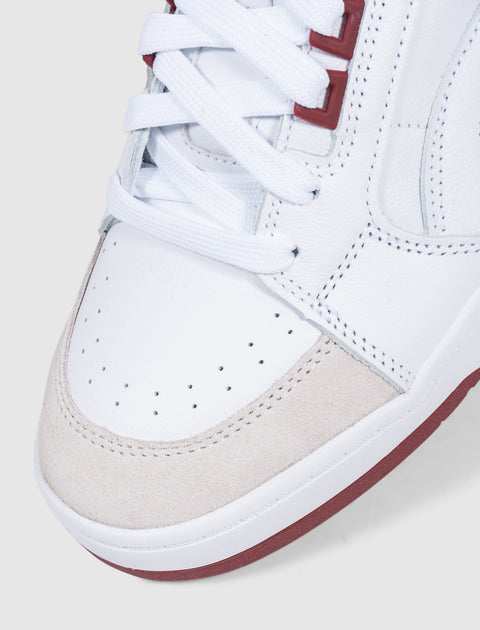SLIPSTREAM LO RETRO "WHITE/RED"