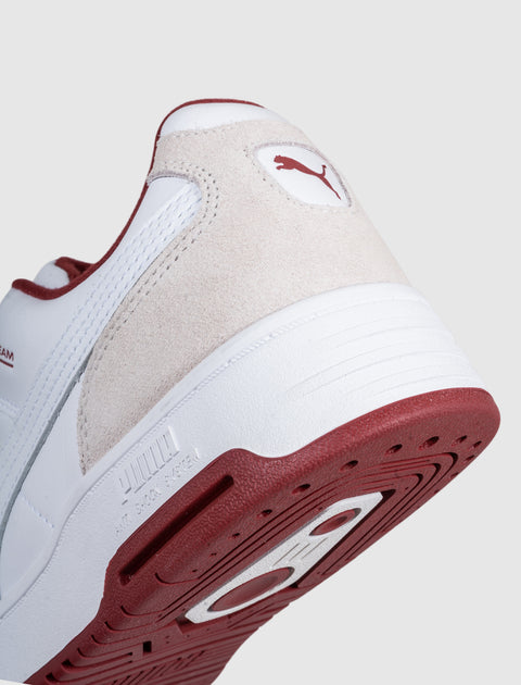 SLIPSTREAM LO RETRO "WHITE/RED"