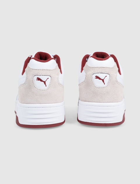 SLIPSTREAM LO RETRO "WHITE/RED"