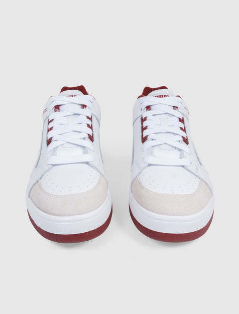 SLIPSTREAM LO RETRO "WHITE/RED"