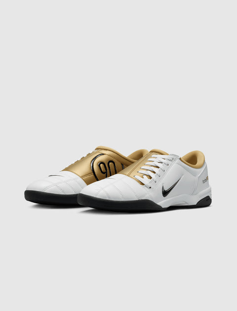 T90 "WHITE/ BLACK/ METALLIC GOLD"