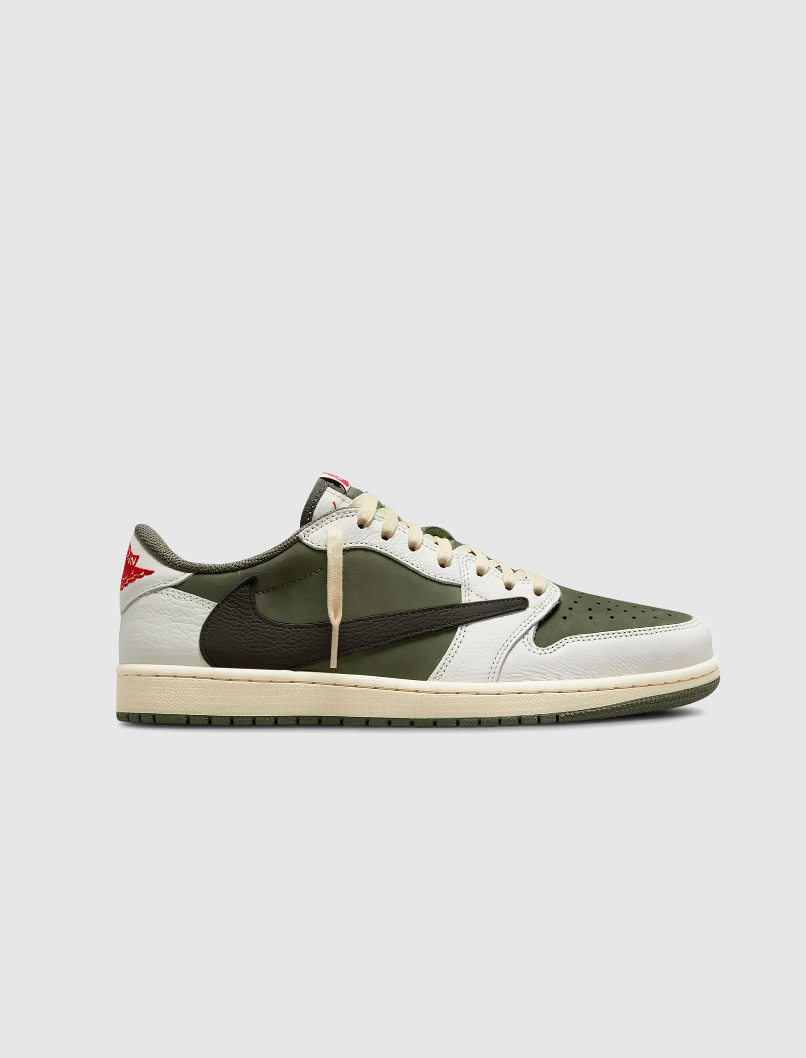 TRAVIS SCOTT X AIR JORDAN 1 LOW OG "MEDIUM OLIVE" APB