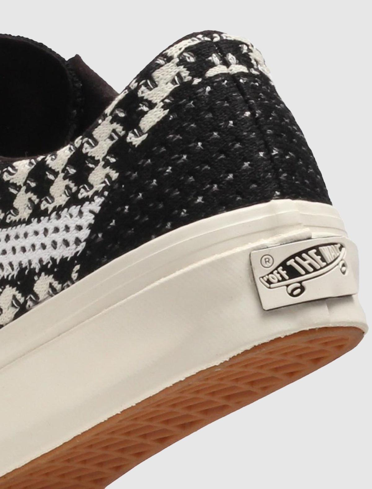 靴 Vans Old Skool 36 \"Triple Black\" Vans Black OTW Old Skool 36 Foam Sneakers Vans